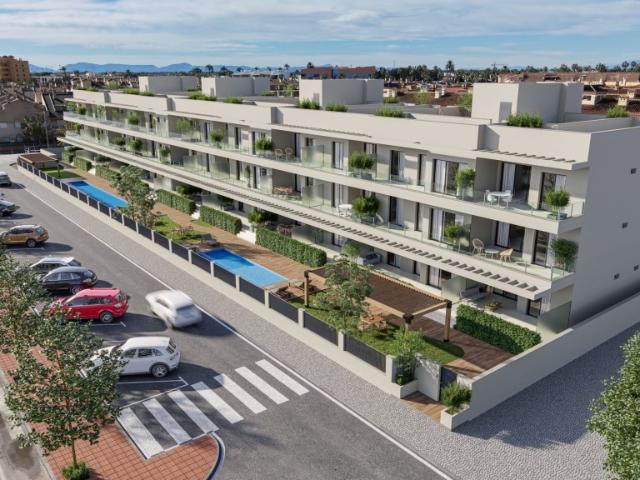 Ático en venta en Los Alcázares, Campo de Cartagena y Mar Menor