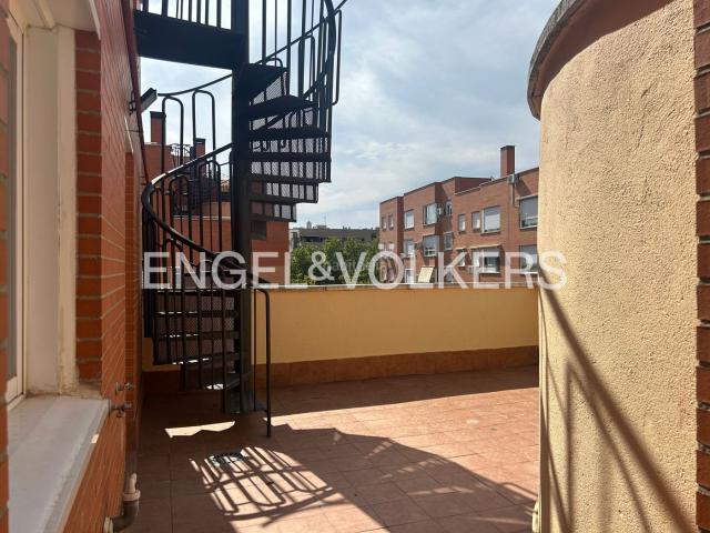 Ático en venta en Valdelasfuentes, Alcobendas