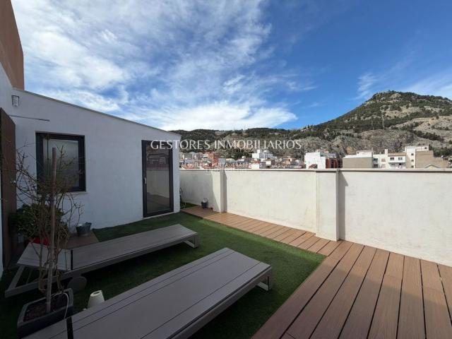 Ático en venta en el Viaducte, l'Alcoià