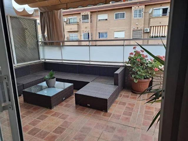 Ático en venta en l'Horta Sud, Valencia