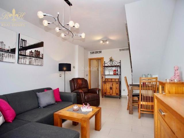 Ático en venta en Devesa, la Marina Baixa