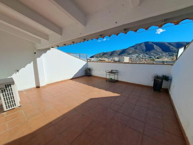 Ático en venta en Devesa, la Marina Baixa