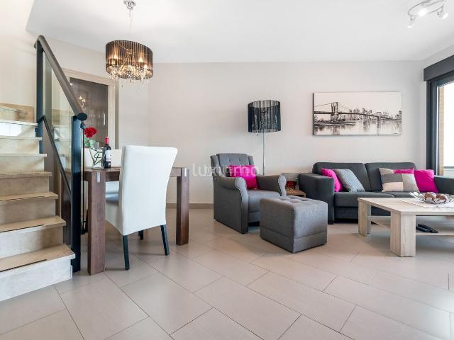 Ático en venta en Devesa, la Marina Baixa