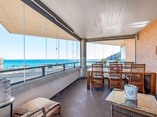 Ático en venta en Devesa, L'alfàs Del Pi