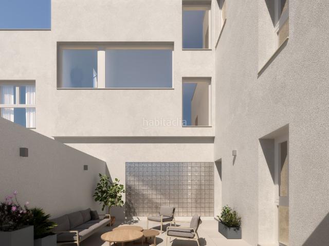 Ático en venta en Santo Domingo, La Algaba