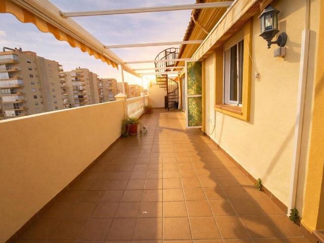 Ático en venta en Los Llanos, La Axarquía