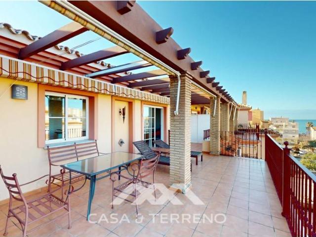 Ático en venta en Algarrobo, Los Llanos