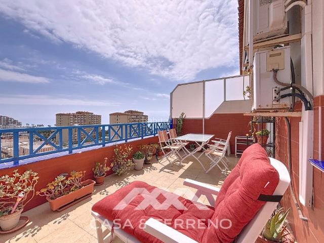Ático en venta en Caleta de Vélez, La Axarquía