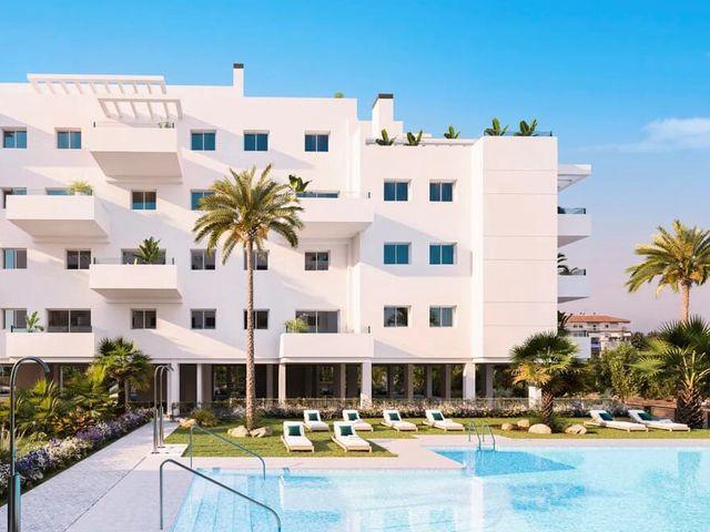 Ático en venta en Los Llanos, Algarrobo