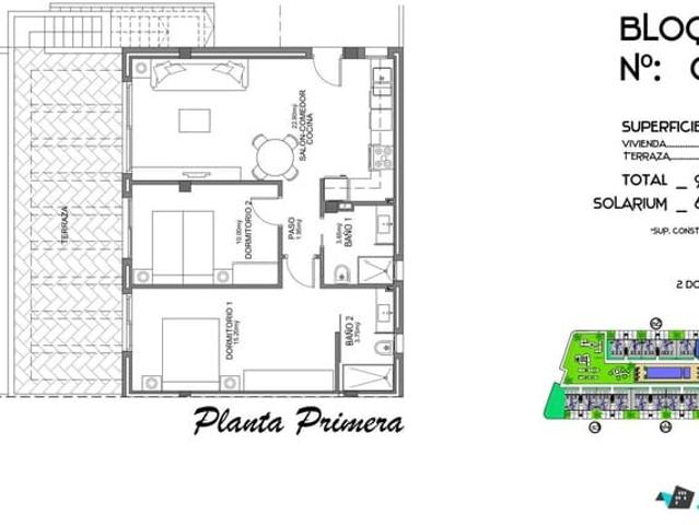 Ático en venta en el Baix Segura / La Vega Baja, Valencia