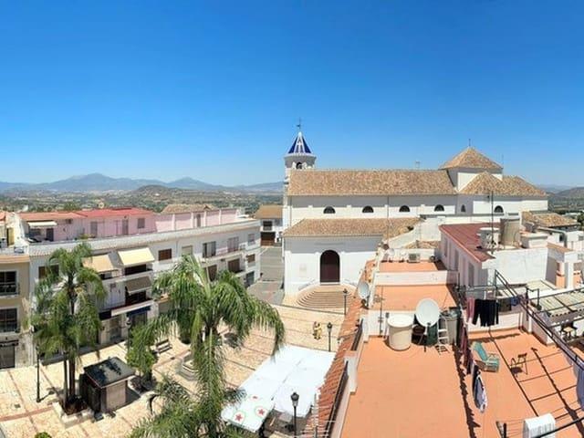 Ático en venta en Barrio de San Antón, Valle del Guadalhorce