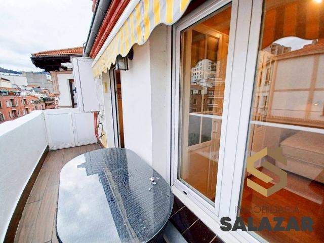 Ático en venta en Ibaiondo, Bilbao