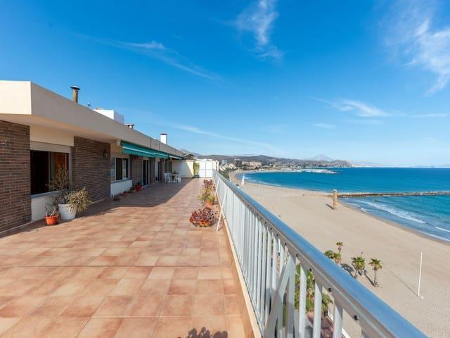 Ático en venta en El Campello, el Trajo