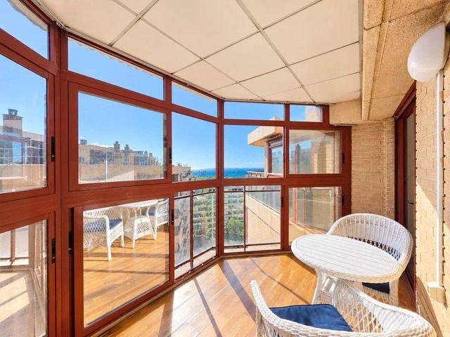 Ático en venta en l'Eixample, Alacant / Alicante