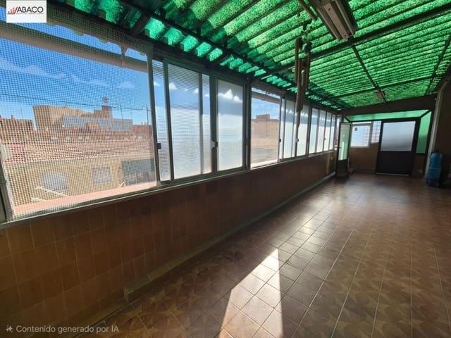 Ático en venta en Nostra Senyora de Gràcia, Alicante