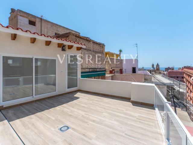 Ático en venta en Casco Antiguo - Santa Cruz - Ayuntamiento, l'Alacantí