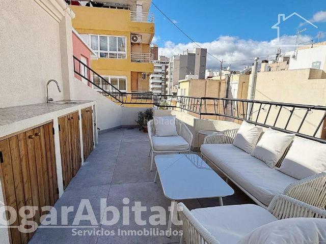Ático en venta en Casco Antiguo - Santa Cruz - Ayuntamiento, l'Alacantí