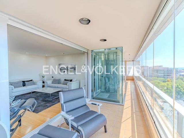 Ático en venta en Casco Antiguo - Santa Cruz - Ayuntamiento, l'Alacantí