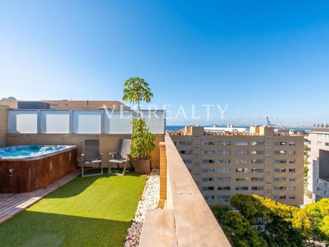 Ático en venta en Casco Antiguo - Santa Cruz - Ayuntamiento, l'Alacantí