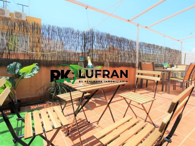 Ático en venta en Casco Antiguo - Santa Cruz - Ayuntamiento, l'Alacantí