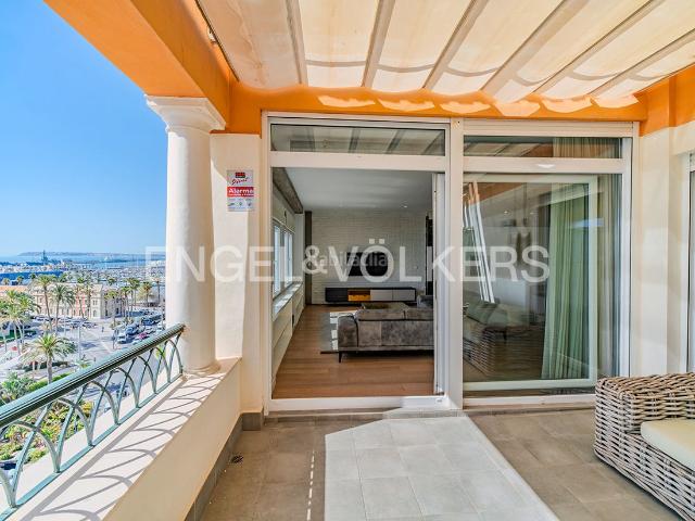 Ático en venta en Casco Antiguo - Santa Cruz - Ayuntamiento, l'Alacantí
