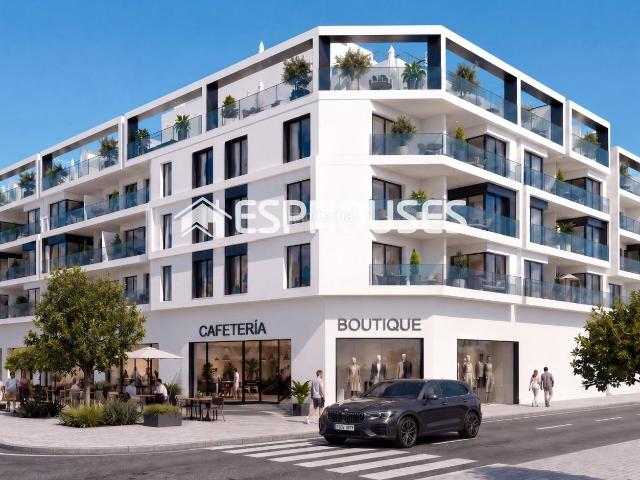 Ático en venta en Casco Antiguo - Santa Cruz - Ayuntamiento, l'Alacantí
