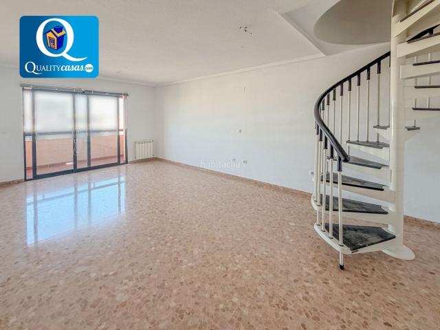 Ático en venta en Casco Antiguo - Santa Cruz - Ayuntamiento, l'Alacantí