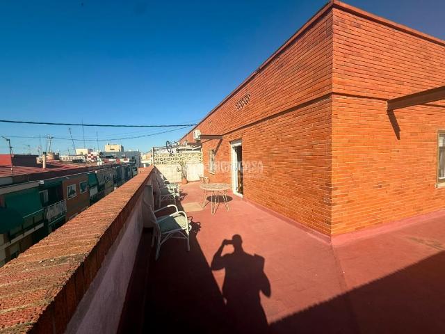 Ático en venta en Casco Antiguo - Santa Cruz - Ayuntamiento, l'Alacantí