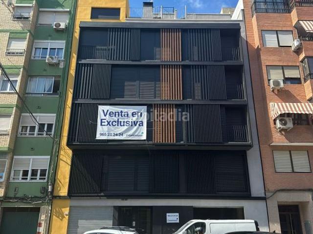 Ático en venta en Casco Antiguo - Santa Cruz - Ayuntamiento, l'Alacantí