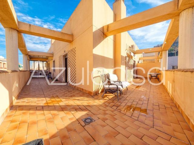 Ático en venta en Casco Antiguo - Santa Cruz - Ayuntamiento, l'Alacantí