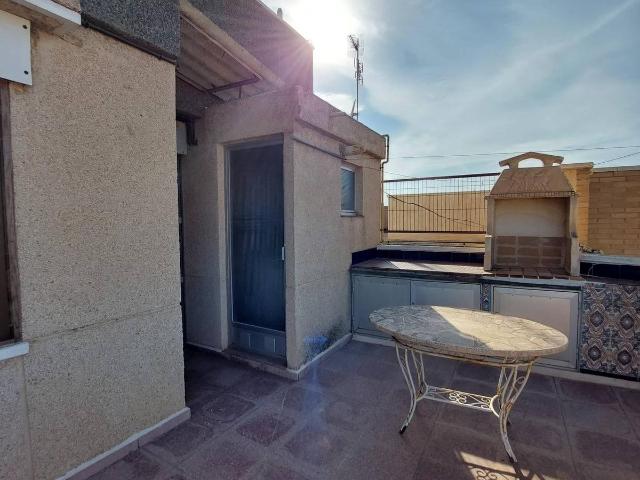 Ático en venta en Centre Històric, Alicante