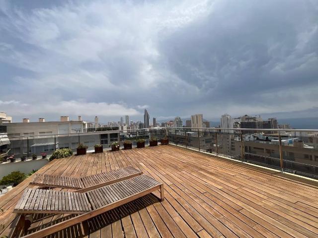Ático en venta en la Marina Baixa, Valencia