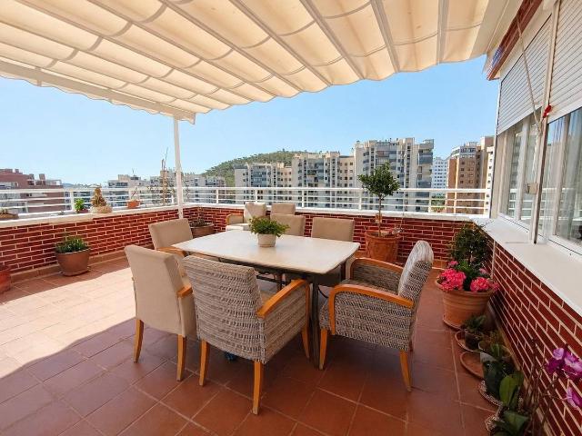 Ático en venta en la Marina Baixa, Valencia