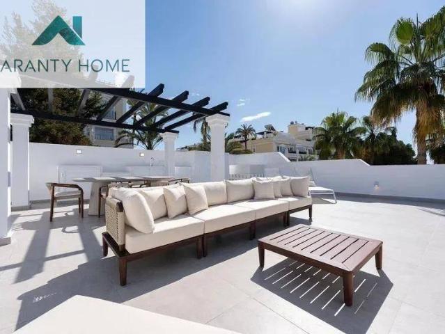 Ático en venta en Marbella, Casco antiguo