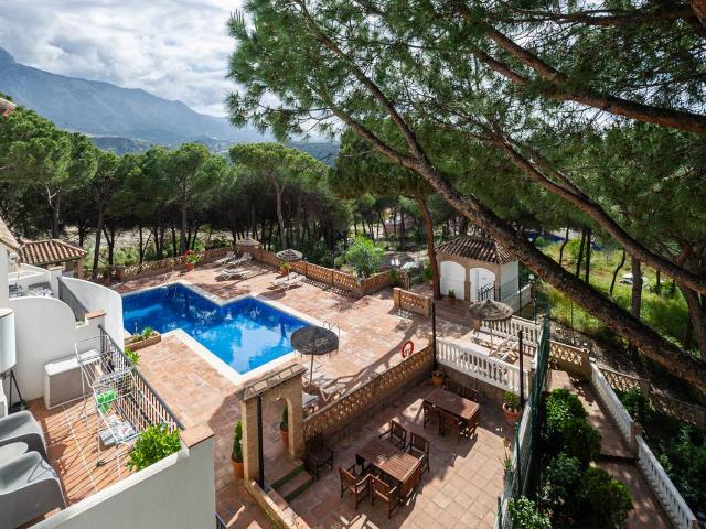 Ático en venta en Casco antiguo, Marbella