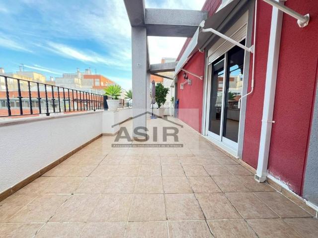 Ático en venta en Alzira, La Vila