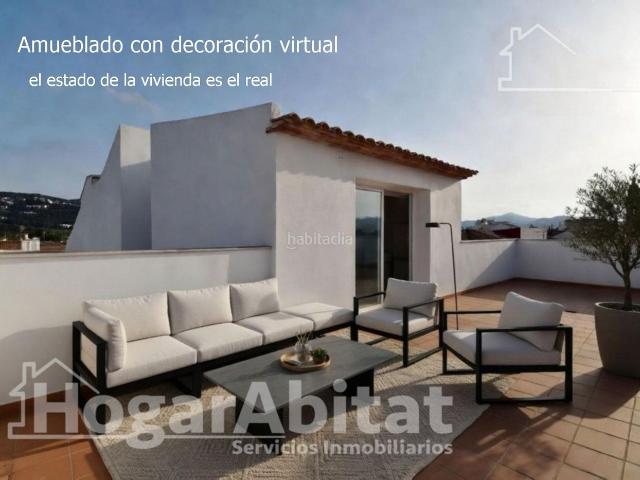 Ático en venta en la Safor, Valencia