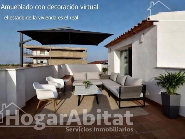 Ático en venta en la Safor, Valencia