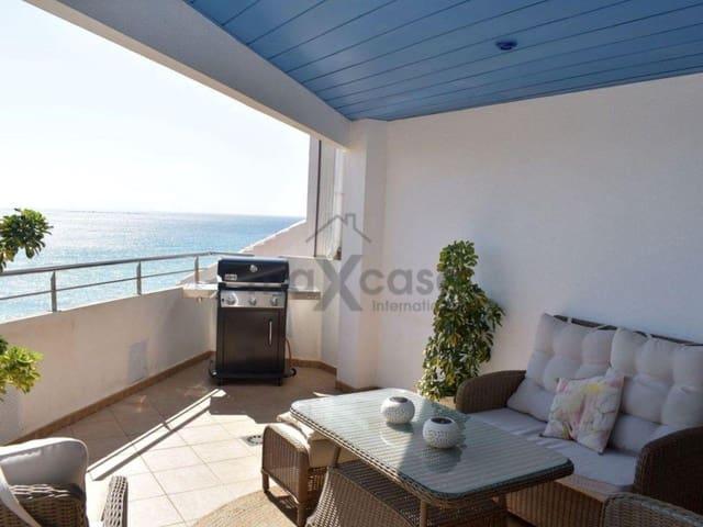 Ático en venta en Altea, Capnegret