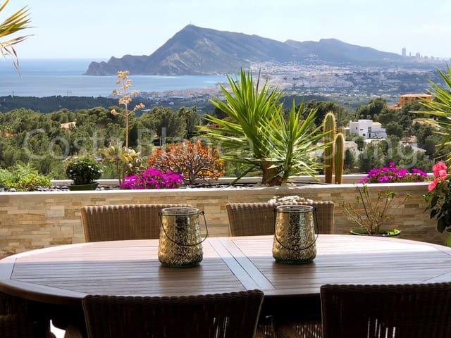 Ático en venta en Altea