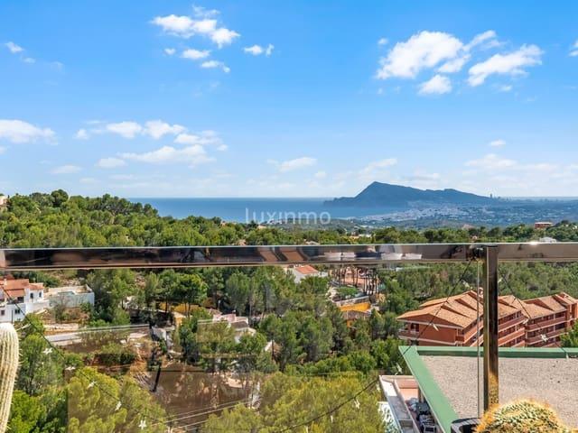 Ático en venta en Altea, Valencia