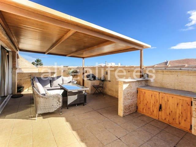 Ático en venta en la Marina Baixa, Valencia