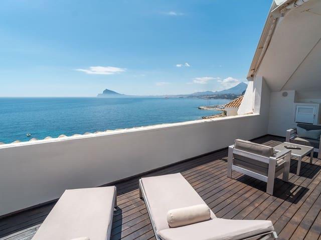 Ático en venta en Altea