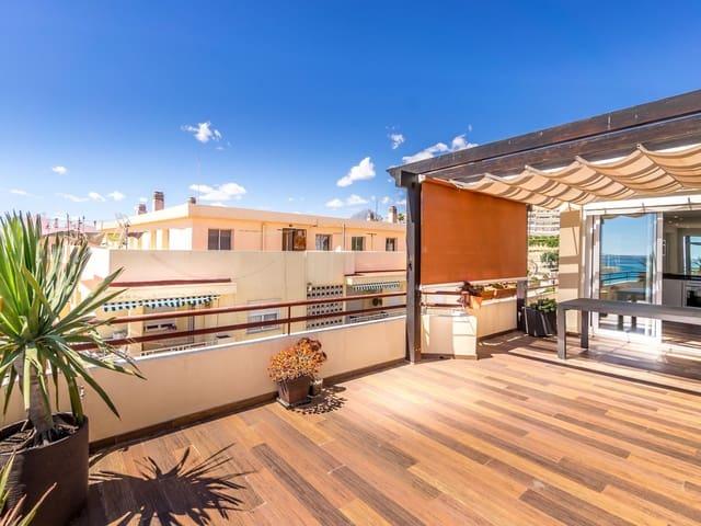 Ático en venta en la Marina Baixa, Valencia
