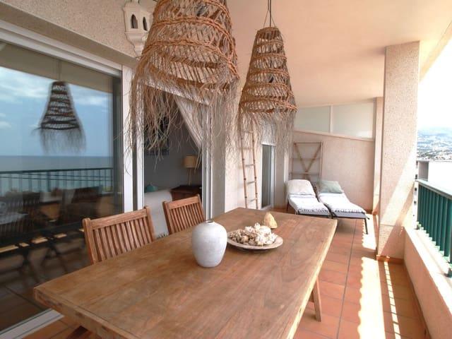 Ático en venta en la Marina Baixa, Valencia