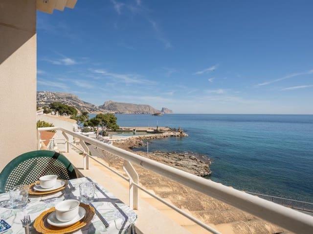 Ático en venta en Altea, Capnegret