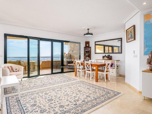 Ático en venta en la Marina Baixa, Valencia