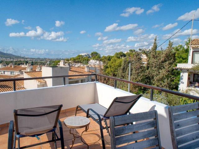 Ático en venta en la Marina Baixa, Valencia