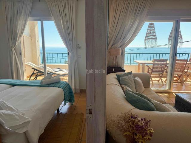 Ático en venta en la Marina Baixa, Valencia