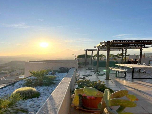 Ático en venta en Altea, Capnegret